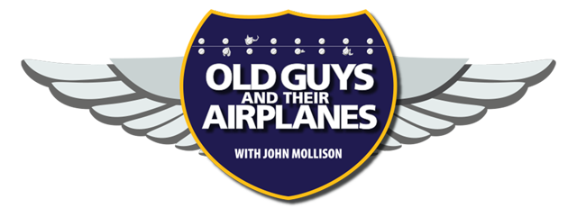 Old Guys and their Ariplanes logo