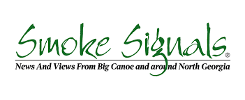 Smoke signals logo