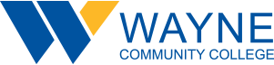 Wayne Community College logo